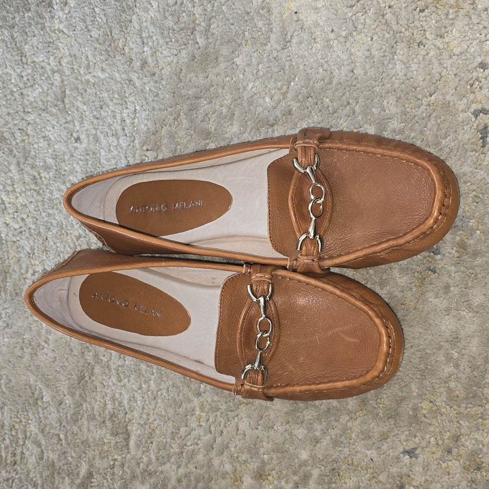 Antonio Melanie loafers